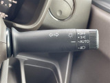 【 オートライト 】オートライトなのでライトの点け忘れを気にすることなく運転が出来ます♪//