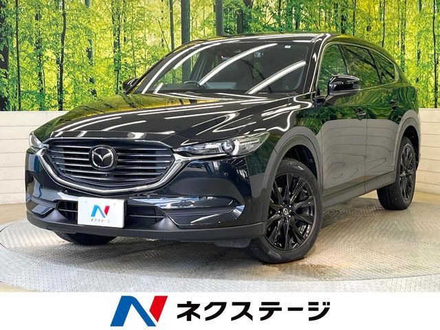 マツダ CX-8 