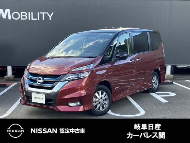 セレナ 1.2 e-POWER ハイウェイスターV 