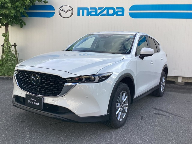 CX-5 2.0 20S i セレクション 