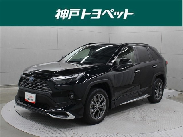 RAV4 2.5 ハイブリッド G E-Four 4WD 