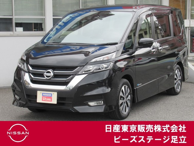 日産 セレナ 