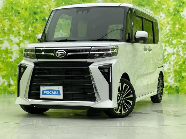 タントカスタム RS