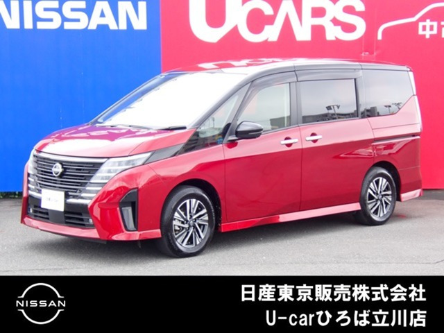 セレナ 1.4 e-POWER ハイウェイスターV 