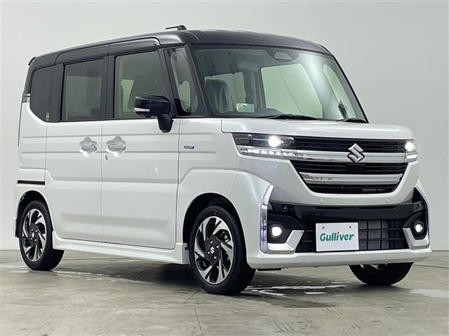 スペーシアカスタム ハイブリッド(HYBRID) XS 修復歴無し