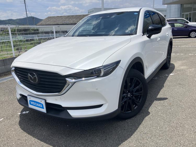 マツダ CX-8 