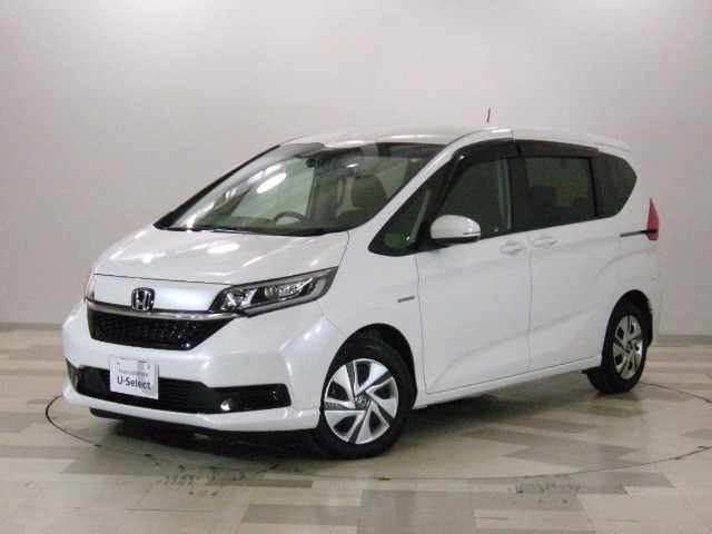 フリード+ 1.5 ハイブリッド G ホンダセンシング 