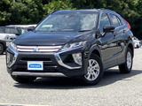 【中古車情報】三菱 エクリプスクロス 1.5 M  の中古車詳細（走行距離：10.1万km、カラー：ブラックマイカ、販売地域：兵庫県神戸市北区）