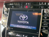 【純正ナビ】人気の純正ナビを装備しております。ナビの使いやすさはもちろん、オーディオ機能も充実!キャンプや旅行はもちろん、通勤や買い物など普段のドライブも楽しくなるはず♪