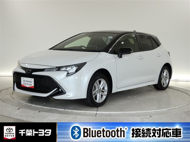 カローラスポーツ 1.2 G 4WD