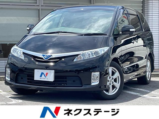 エスティマハイブリッド 2.4 X 4WD 