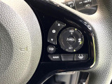 【アダプティブクルーズコントロール】高速道路での長距離走行が楽に!!自動で速度を保つクルーズコントロールが、衝突軽減システムと連携し、前方の車両を感知して車間を保つように速度調節してくれます!!