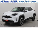 ヤリスクロス ハイブリッドZが入庫しました。