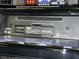 CD再生機能付き!