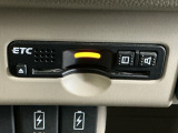 ETC付いてます。ETCが使用可能な道路通行料はキャッシュレスでスマートに走行できます。再セットアップして納車致します