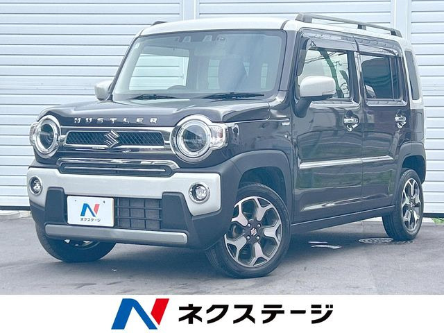 ハスラー J スタイルII