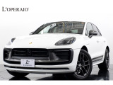 ポルシェのコンパクトSUV「マカンT」がさいたま店に入庫致しました。