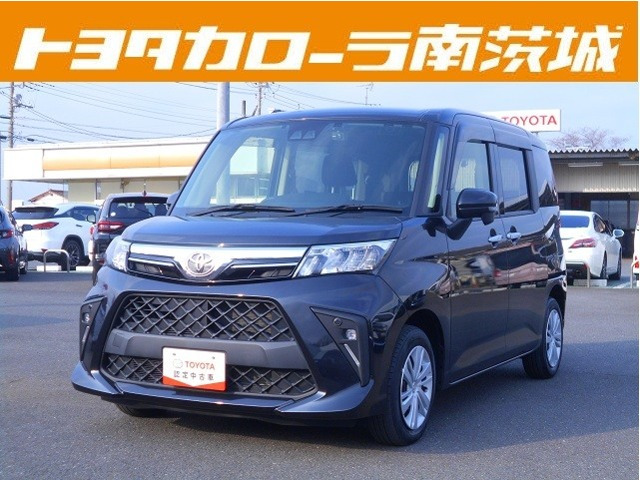 トヨタ ルーミー 