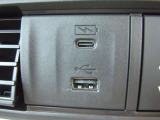USBポート