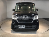 一目見てホンダ車だとわかるカッコいいフロントマスクです!