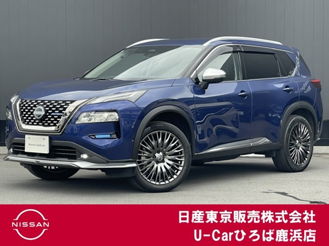 日産 エクストレイル 