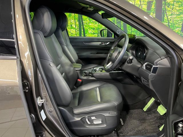 マツダ CX-8 2.2 XD スポーツアピアランス の中古車詳細 (35,722km