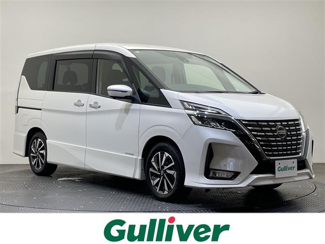 日産 セレナ 2.0 ハイウェイスターV 修復歴無し の中古車詳細 (97,000