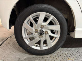 タイヤサイズ:155/65R14☆