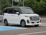 トール 1.0 カスタムG 4WD 