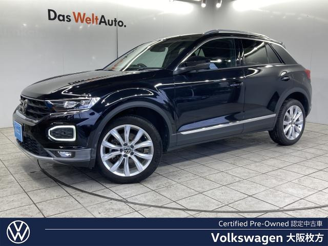 フォルクスワーゲン T-Roc 