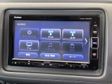 ナビ機能だけでなく、フルセグ、Bluetooth、DVDとCD再生などのオーディオ機能がついています!