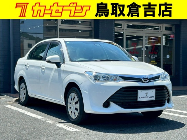 カローラアクシオ 1.5 G 4WD