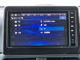 Blue tooth Audioももちろん使えます。お手元のスマホをご登録ください。ハンズフリーホンとしても使用可能です。