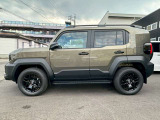 ランドクルーザーFJ 2.7 VX 4WD 