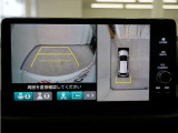 バックカメラ搭載です!車庫入れが苦手な人はもちろん、車両感覚に自信がある人にもお勧めです!見えない箇所が見えるようになるので、低い障害物や隠れてしまっている子供の存在等にも気付く事が出来ます。
