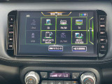 フルセグ・DVD・音楽録音・Bluetooth等のメディアに対応しております。