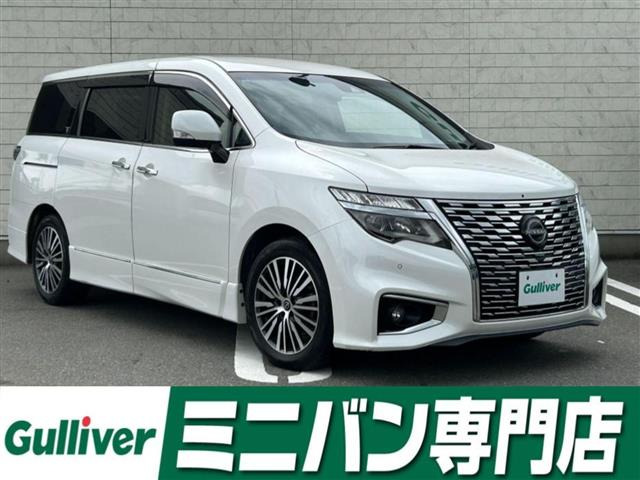 エルグランド 2.5 250ハイウェイスターS 修復歴無し