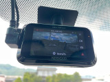 【ドライブレコーダー】ドライブレコーダー装備!走行中はもちろん、あおり運転や事故に遭遇した際、映像で記録し、万一のリスクに備えます。※記録用SDカードはお客様ご自身でご準備いただく必要があります。
