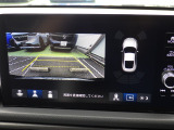 ◆◆バックカメラの画像です。ガイドラインがスムースな車庫入れをサポートいたします!車庫入れの安心感がアップしますね☆
