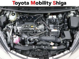 ハイブリッドシステムに精通したメカニックがしっかり整備を行なった上でご納車致します。