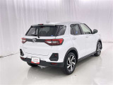「バックフォルム」です。トランク・ラゲッジスペースには、多くの荷物を入れることが可能です。