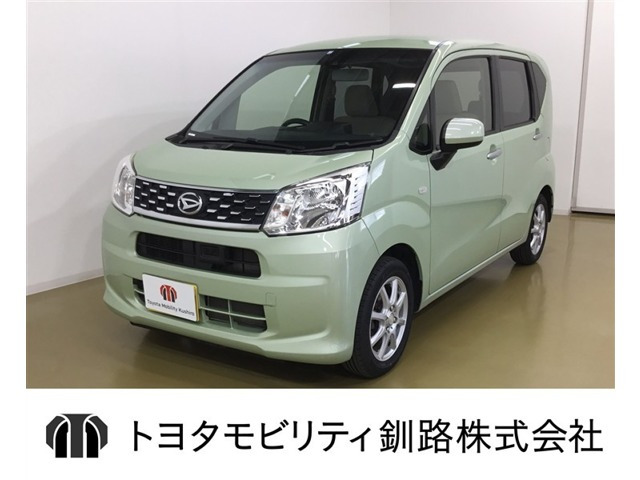 ムーヴ L SAII 4WD 