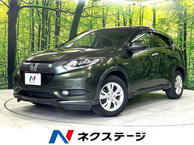 ヴェゼル 1.5 ハイブリッド X 