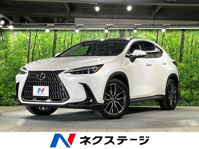 NX 350h バージョンL 