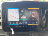 全方位カメラ付きメモリーナビゲーション装着車です。CD・DVD再生 Bluetooth機能付き
