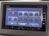 ナビ機能だけでなく、フルセグ、Bluetooth、DVDとCD再生などのオーディオ機能がついています!