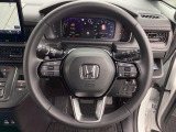 安全運転支援システム Honda SENSING付きです。常にシステムで周囲の状況を認識し、ドライバーをサポートします!!