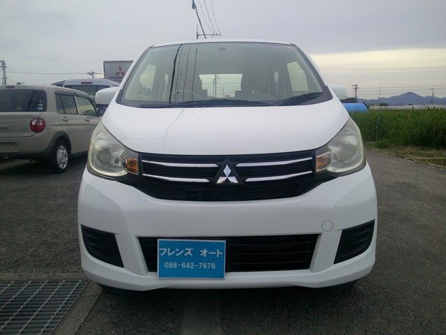 eKワゴン E