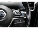 アダプティブクルーズコントロール付!アクセルから足を離しても設定したスピードと前車との車間を保ち走行してくれます!車線維持もアシスト☆高速道路で疲労軽減ですね☆