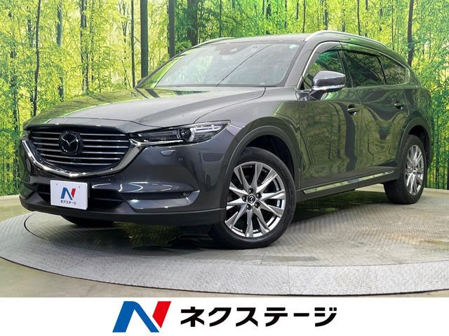 CX-8 2.2 XD Lパッケージ
